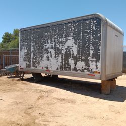 CARGO BOX 