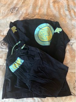 Albino & Preto BJJ Gi
