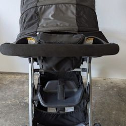 Chico Gently used stroller for 2
Comes from a clean non smoking house