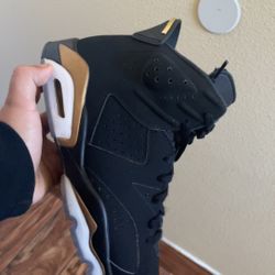 Jordan 6 DMP