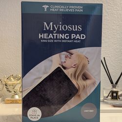 Medical LARGE Heating Pad!