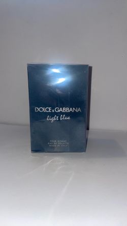 Dolce & Gabbana Light Blue Men 100ml EDT Sealed NIB