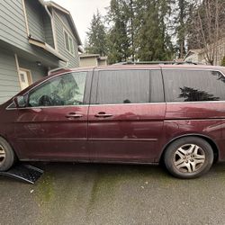 2007 Honda Odyssey