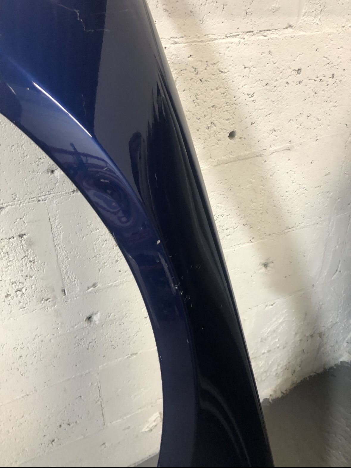 2017 - 2020 MERCEDES SL FRONT LEFT FENDER