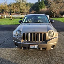 2007 Jeep Compass