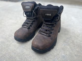 Men’s Boots alpine Size 10