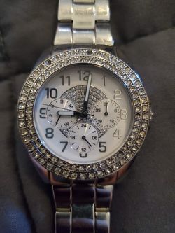 Guess Quartz Analogue Watch #G11040L (Watch)