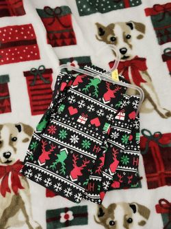 Women's Leggings Xmas