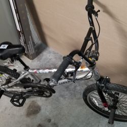 Tony Hawk Aluminum BMX Bike.. Limited $150 Obo