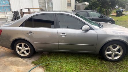 2008 Hyundai Sonata SE – Clean Title – Automatic