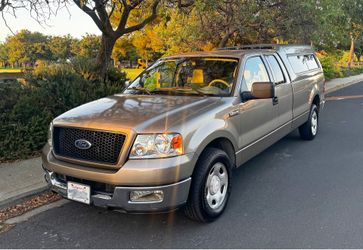 2004 Ford F-150