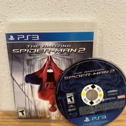 The Amazing Spider-Man 2 SONY PlayStation 3 PS3