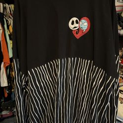 Nightmare Before Christmas Disneyland Spirit Jersey 