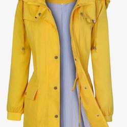 Woman’s Rain Jacket