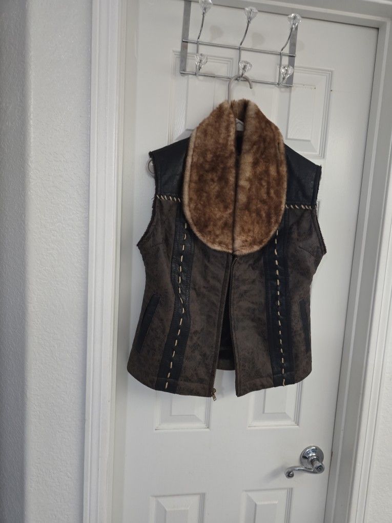 women's vest