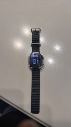 Apple ultra watch 1st series