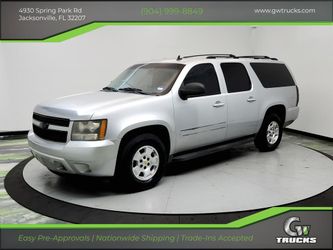 2012 Chevrolet Suburban 1500