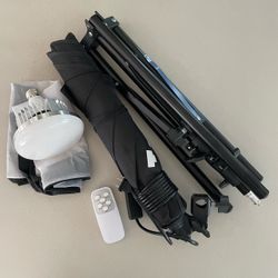 Torjim Softbox Photography Lighting Kit | 16" X 16" & 85W LED Studio Light
