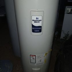 Electric Water Heater 