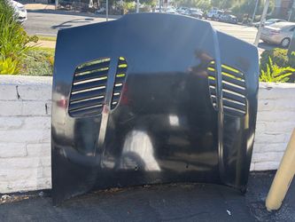 M3 e36 coupe (fiberglass) hood