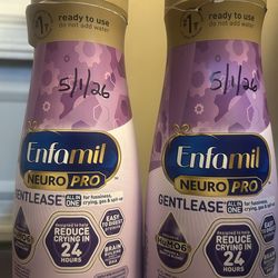 Infant Liquid formula