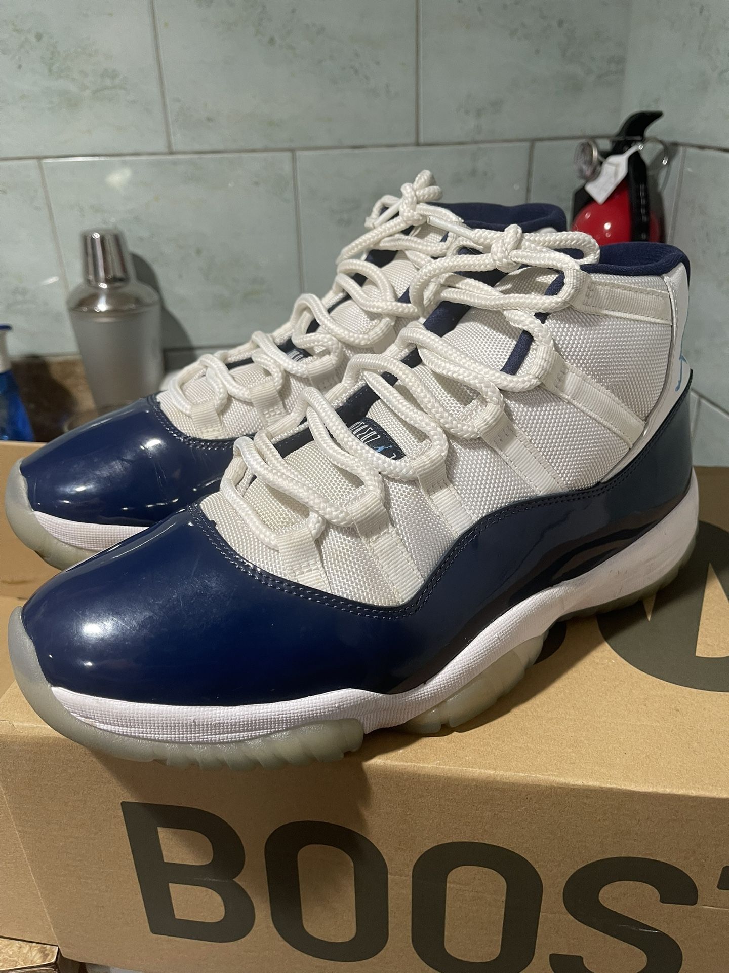 unc 11s