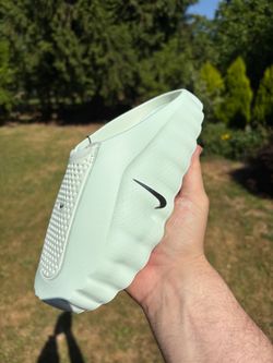 Nike Mind 001 Slide Barely Green