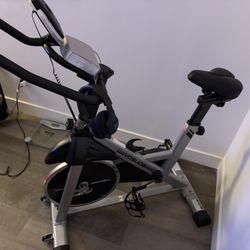 Exercise Bike 