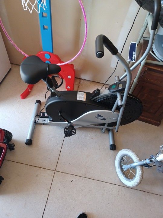 Body Rider Exercise Bike
