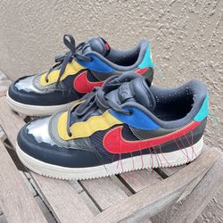 Nike Air Force 1 Low BHM Men US 10 