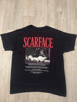 Scarface Graphic T-Shirt