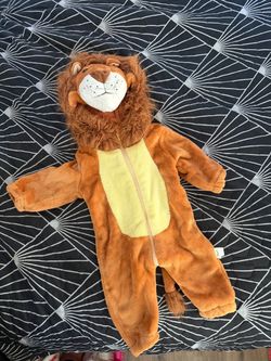 Baby lion Custom