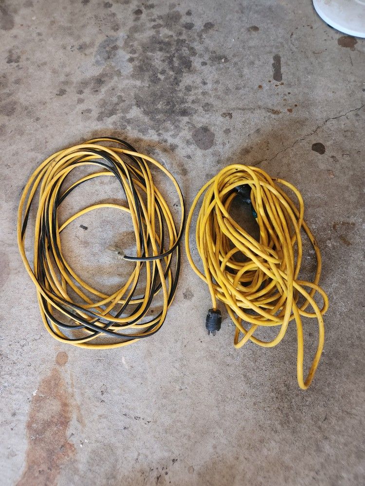 extension cords
