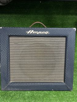 Ampeg M-12-A Mercury 2 Channel 18watt 1x12” Guitar combo Amp