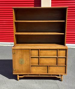 Antique  China Cabinet