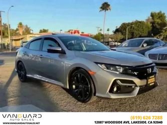 2021 Honda Civic Hatchback