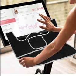 Brandnew Anti-Slippery Handlebar Sweat Towel for Peloton Spin Bike, pelaton assecories