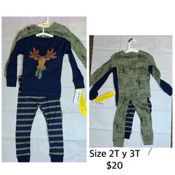 New clothes