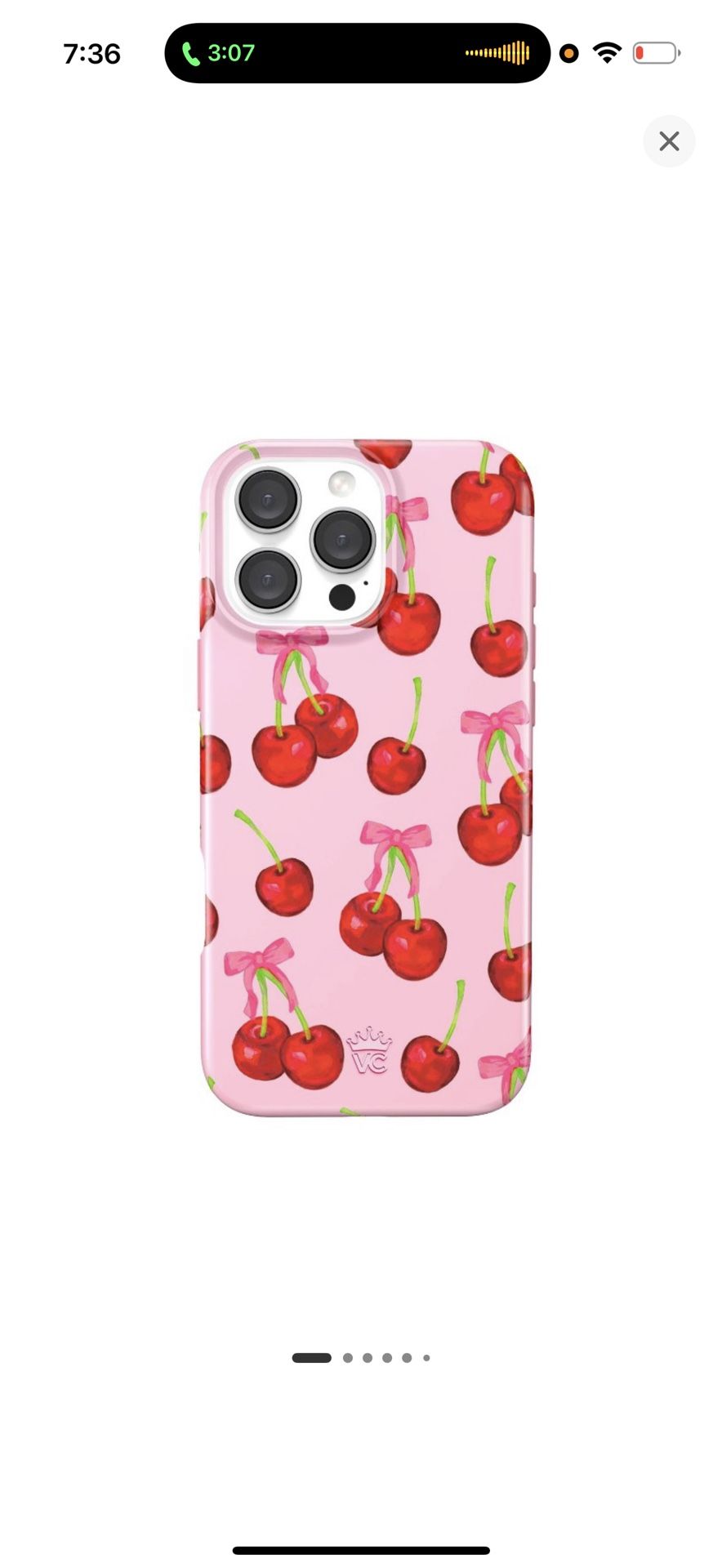 Velvet Caviar Case iPhone 16 Pro Max