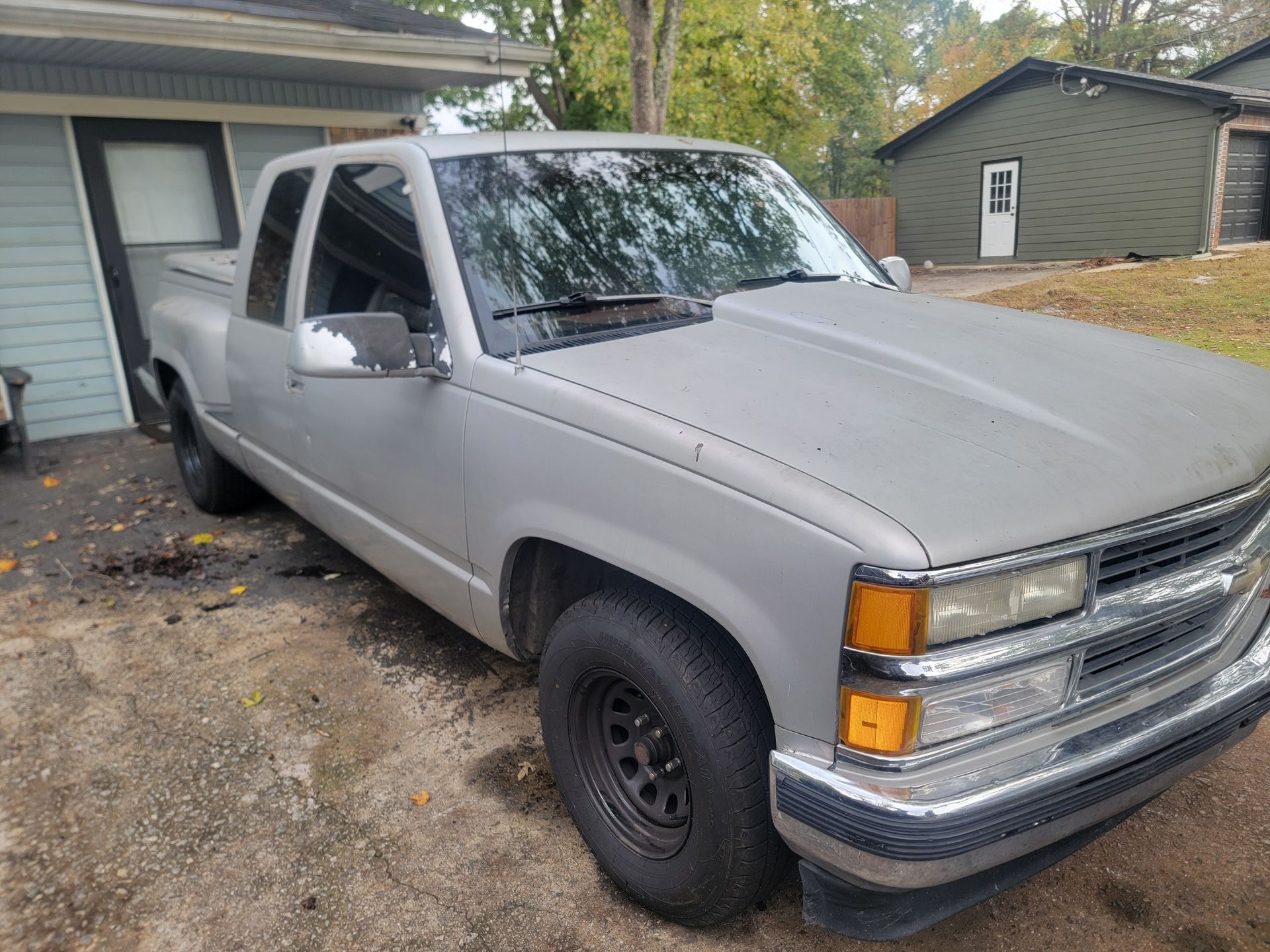 1993 Chevrolet Silverado 1500