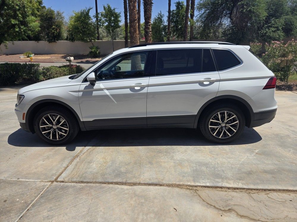 2019 Volkswagen Tiguan