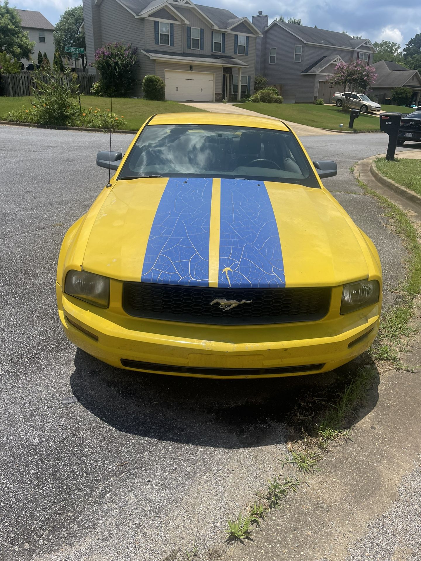 2006 Ford Mustang