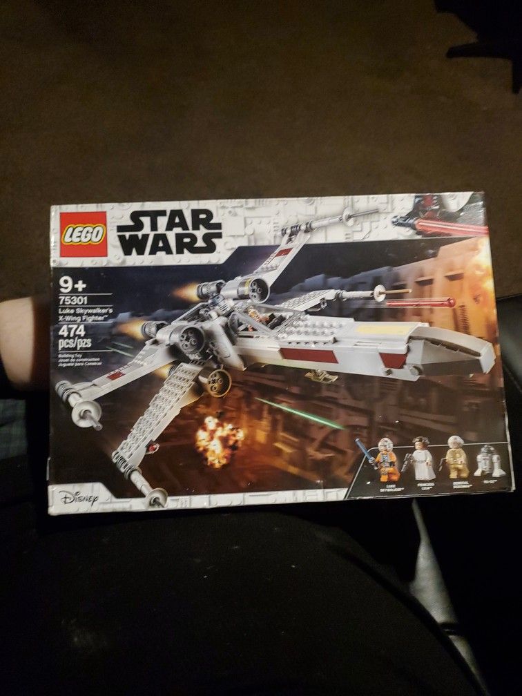 Lego Star Wars 75301
