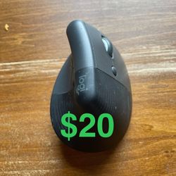 Logitech Lift Mouse Bluetooth [USED]