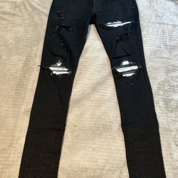 Amiri Jeans