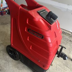 Rotovac Mason 360l Rotary Carpet Cleaning Machine