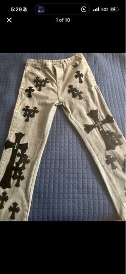 Chrome Hearts Jeans