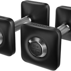  Peloton 15lb Dumbbells