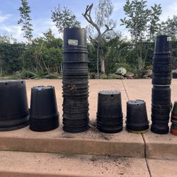 Plant Pots Various Sizes Available 