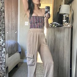 Express One Eleven Tube Top